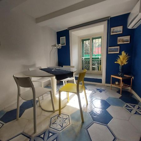 Be Blu Apartment Неаполь Экстерьер фото