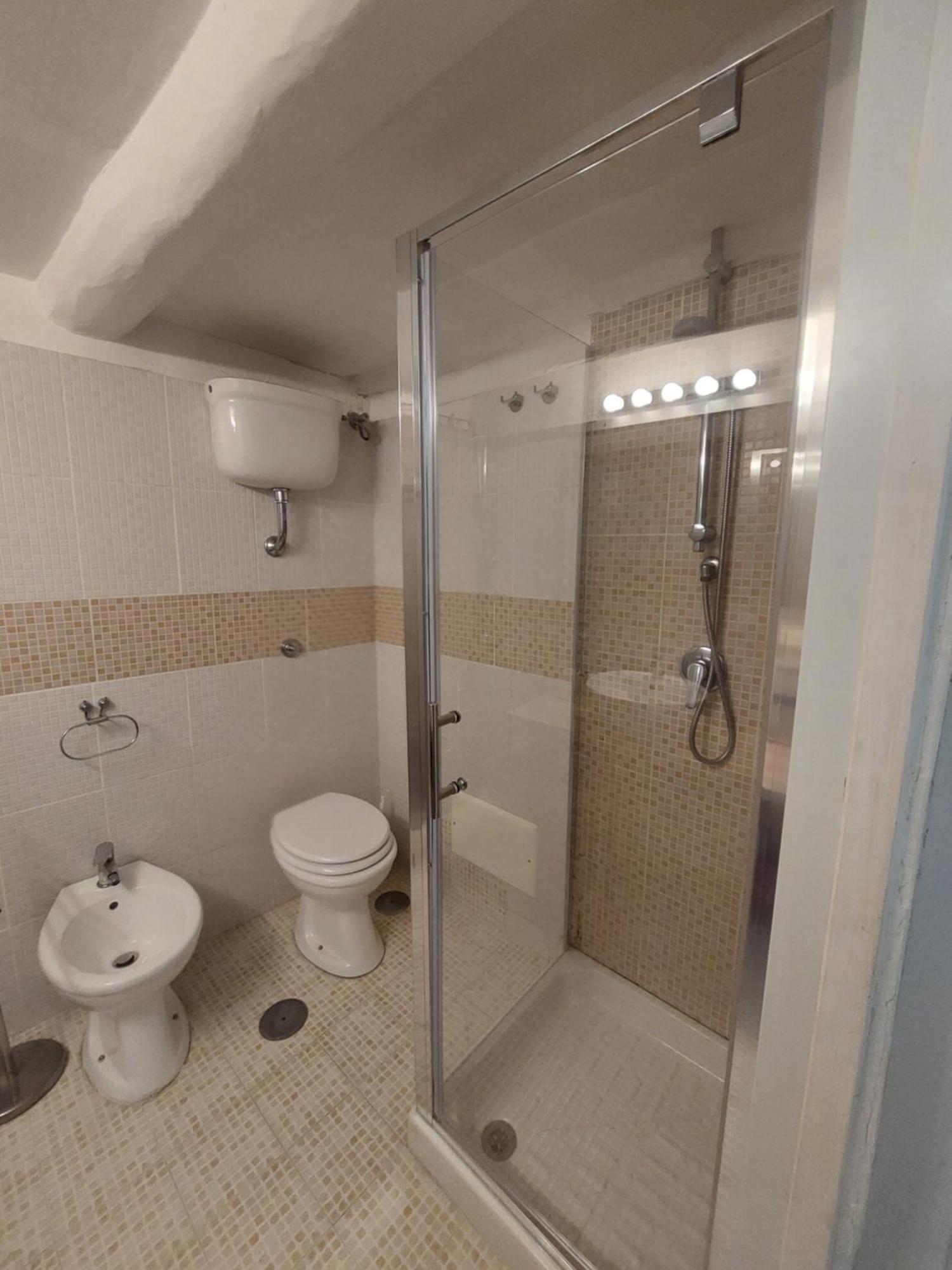 Be Blu Apartment Неаполь Экстерьер фото