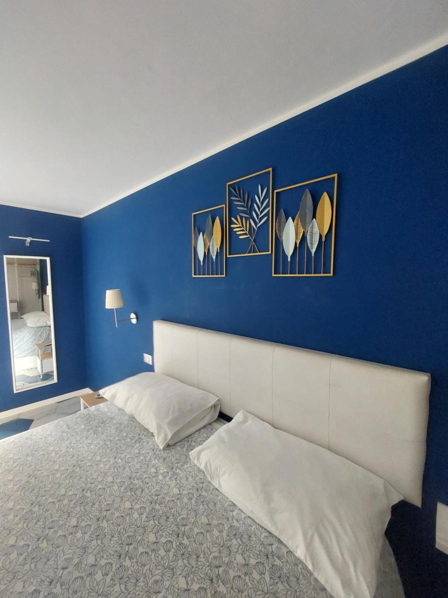 Be Blu Apartment Неаполь Экстерьер фото