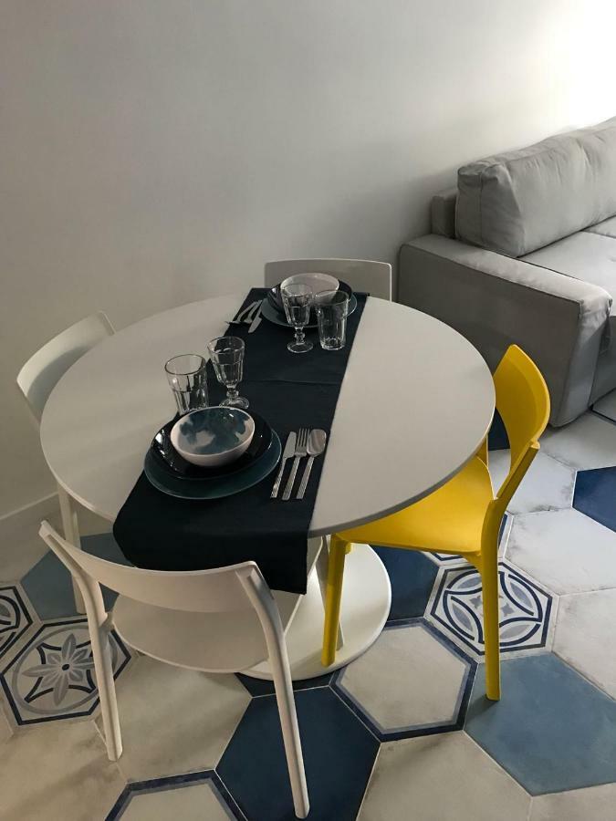 Be Blu Apartment Неаполь Экстерьер фото